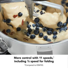 KitchenAid® 5.5 Quart Bowl-Lift Stand Mixer