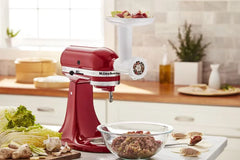 Food Grinder Attachment