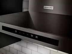 30" Wall-Mount, 3-Speed Canopy Hood