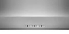 36" 585 or 1170 CFM Motor Class Commercial-Style Wall-Mount Canopy Range Hood