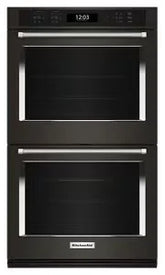 KitchenAid® 30" Double Wall Ovens with Air Fry Mode