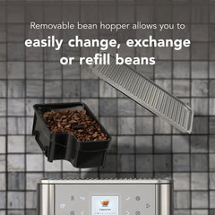 Fully Automatic Espresso Machine KF6