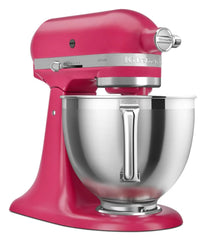 2023 Color of the Year Hibiscus Stand Mixer
