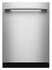 KitchenAid® 360° Max Jets™ Third Rack Dishwasher with 90-Minute Normal Cycle